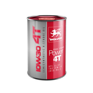 Wolver Four Stroke Power 4T 10W-30