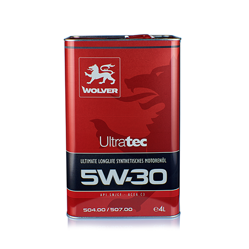 Wolver UltraTec 5W-30