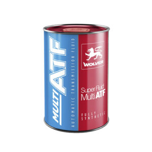 WOLVER SUPER FLUID MULTI ATF