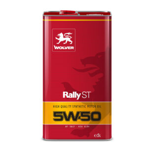 Wolver Rally ST 5W-50