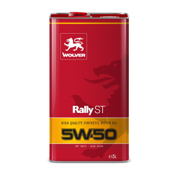 Wolver Rally ST 5W-50
