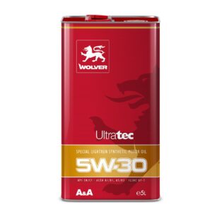 Wolver Ultratec A1 5W-30
