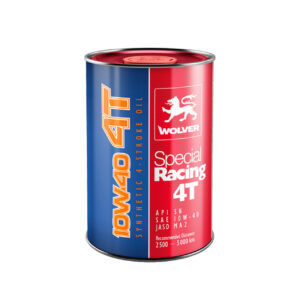 WOLVER SPECIAL RACING 4T SAE 10W-40