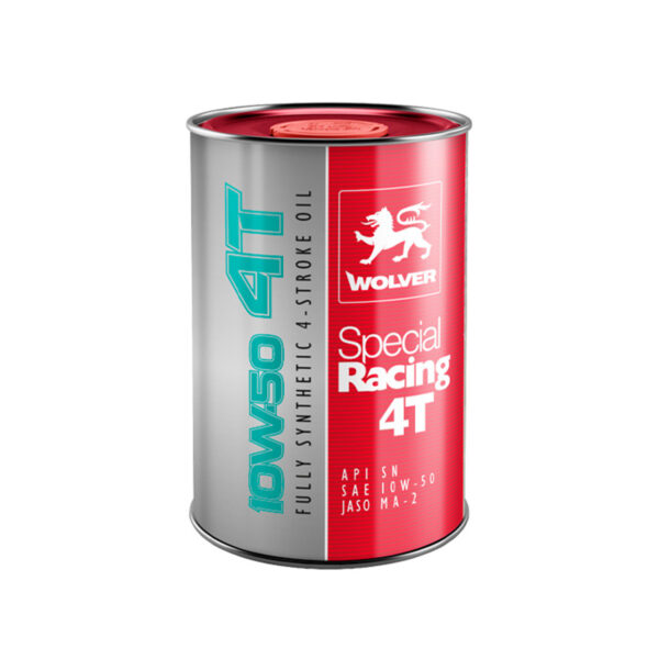 WOLVER SPECIAL RACING 4T SAE 10W-50