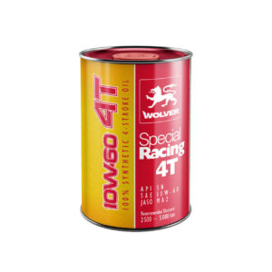 WOLVER SPECIAL RACING 4T SAE 10W-60