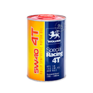 WOLVER SPECIAL RACING 4T SAE 5W-40