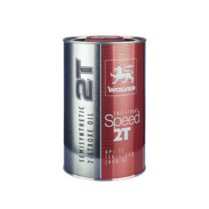 WOLVER TWO STROKE SPEED 2T