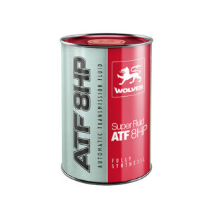 WOLVER SUPER FLUID ATF 8HP